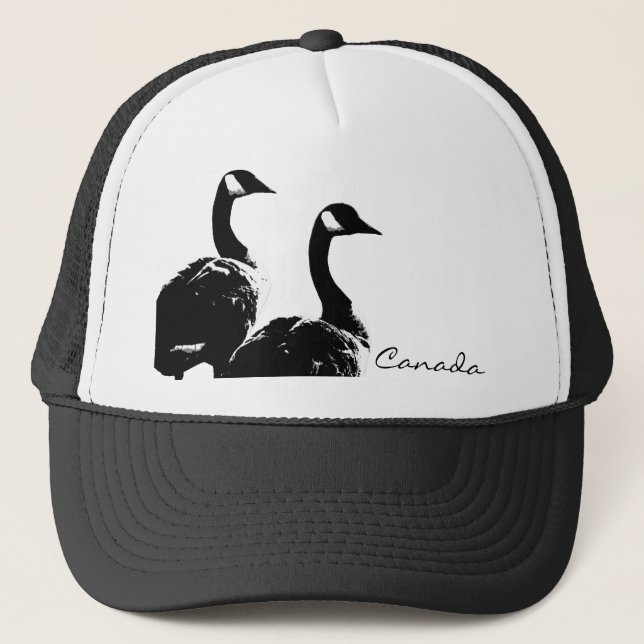 Canada Goose Caps & Canada Goose Souvenirs (Front)