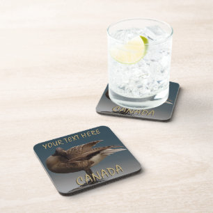 Canada Goose Coaster Custom Canada Coasters