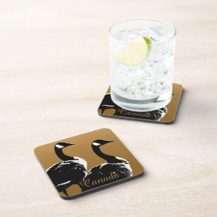 Canada Goose Coaster Custom Canada Coasters