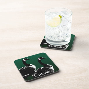 Canada Goose Coaster Custom Canada Coasters