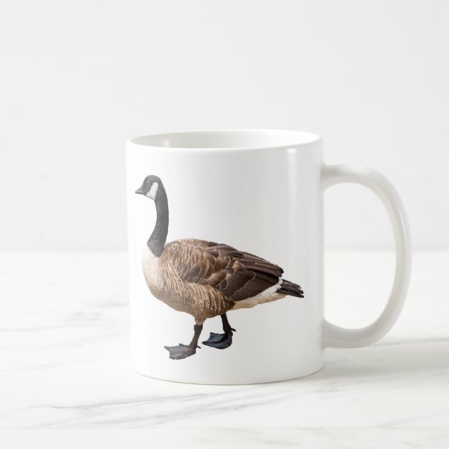 Canada Goose Coffee Mug (Right)