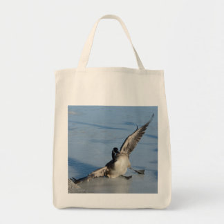 Canada Goose Crash Landing Grocery Tote Bag