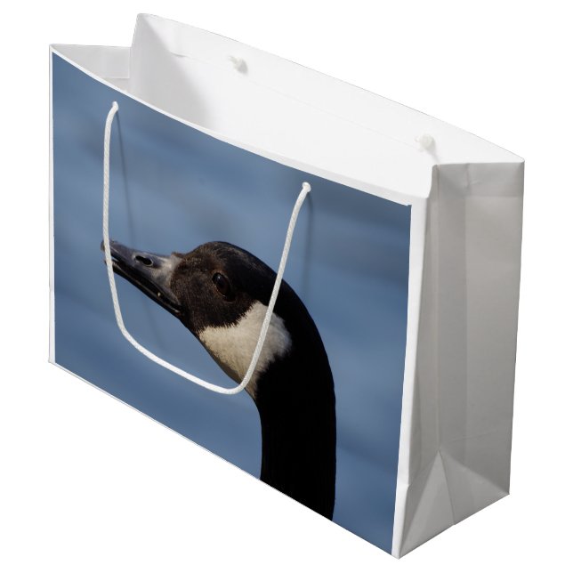 Canada Goose Gift Bag (Front Angled)