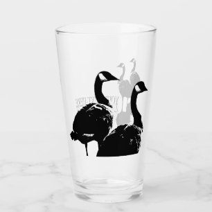 Canada Goose Glasses Personalised Canada Gifts
