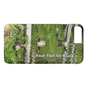 (Canada) Goose Green Case-Mate iPhone Case