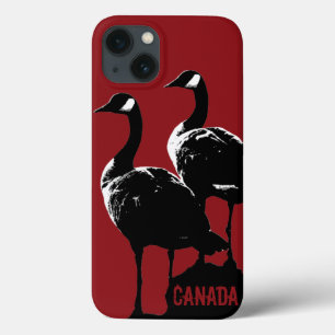 Canada Goose iPad Case Canada Souvenir iPad Case