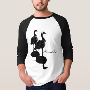 Canada Goose Jersey Women's Canada Souvenir T-Shirt