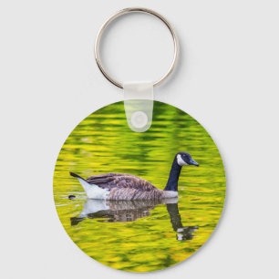 Canada Goose Key Ring