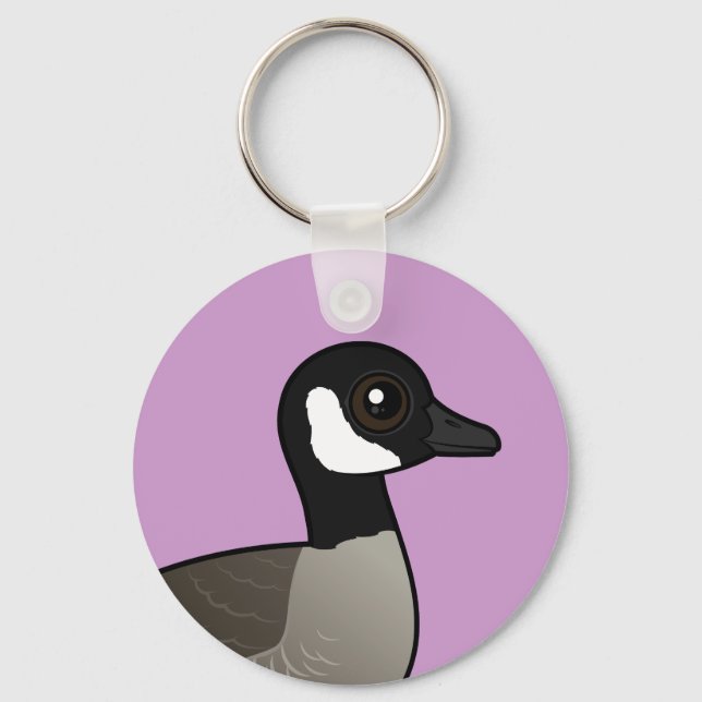 Canada Goose Key Ring (Front)
