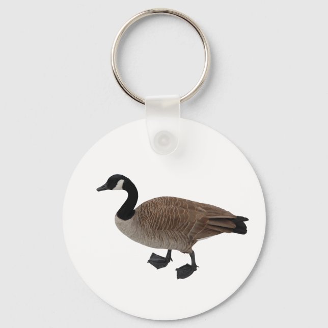 Canada Goose Key Ring (Front)