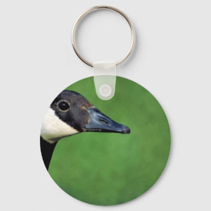 Canada goose key ring