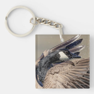 Canada Goose Key Ring