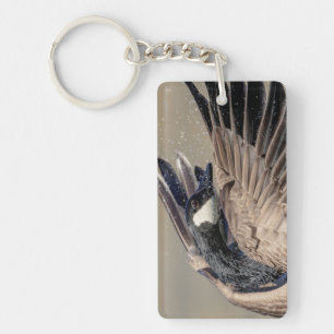 Canada Goose Key Ring