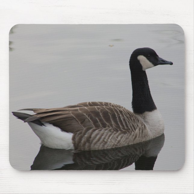 Canada Goose Mouse Pad (Front)