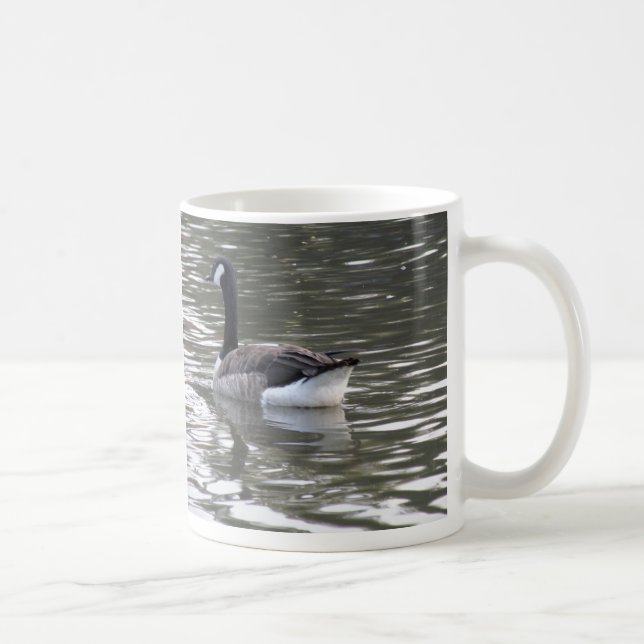 Canada Goose Mug (Right)