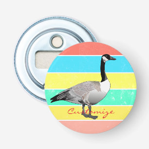 Canada Goose Multi-color Sun Thunder_Cove Bottle Opener