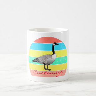 Canada Goose Multi-colour Sun Thunder_Cove Coffee Mug
