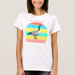 Canada Goose Multi-colour Sun Thunder_Cove T-Shirt