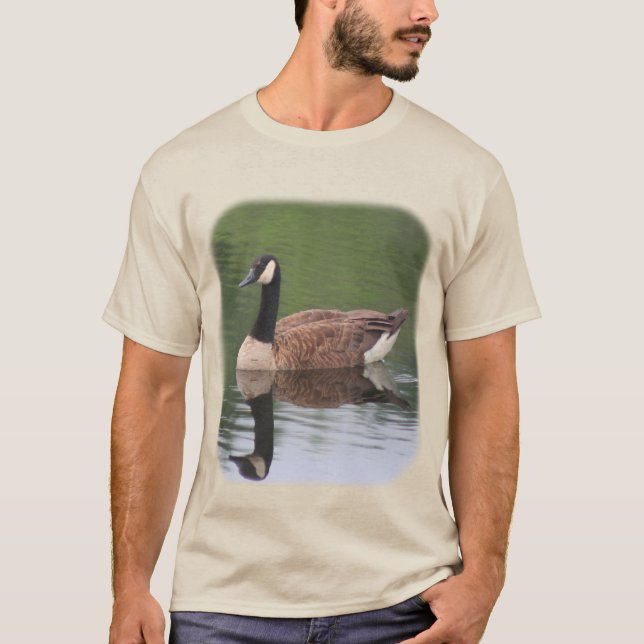 Canada Goose Reflections Nature T-Shirt (Front)