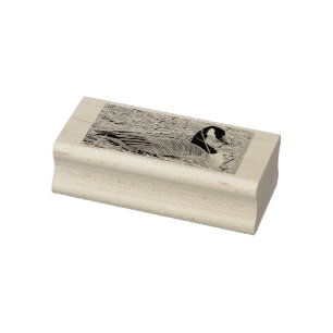 Canada Goose Rubber Stamp