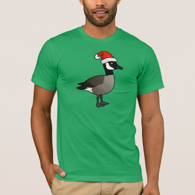 Canada Goose Santa T-Shirt (Front)
