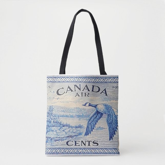 Canada Goose Shoulder Tote Bag (Front)