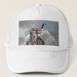 CANADA GOOSE TRUCKER HAT