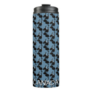 Canada Goose Tumbler Goose Art Tumbler Mugs