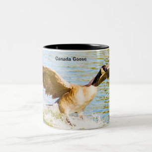 Canada Goose Two-Tone Coffee Mug