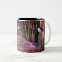 Canada Goose Wildlife Nature Personalised