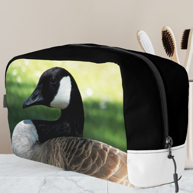 Canada Goose Wildlife Photo Dopp Kit (In Situ)