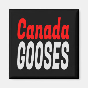 Canada Gooses LetterKenny Funny Novelty Magnet