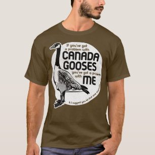 Canada Gooses T-Shirt