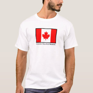 Canada Halifax LDS Mission T-Shirt