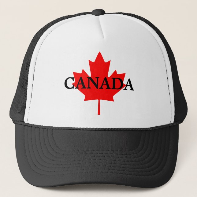 CANADA Hat (Front)