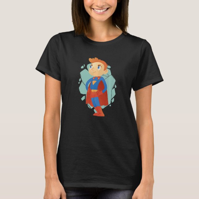Canada here we go bear moose   T-Shirt (Front)