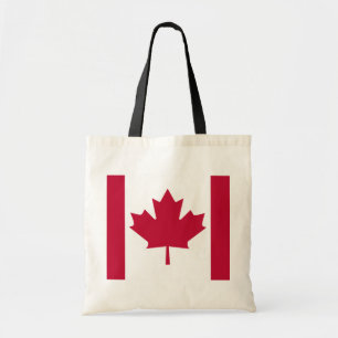 Canada High quality Flag Tote Bag