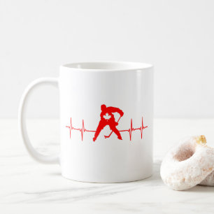 Canada Hockey Coffee Mug