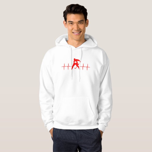 Canada Hockey  Hoodie (Front Full)