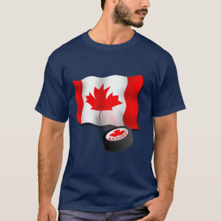 Canada Hockey T-Shirt