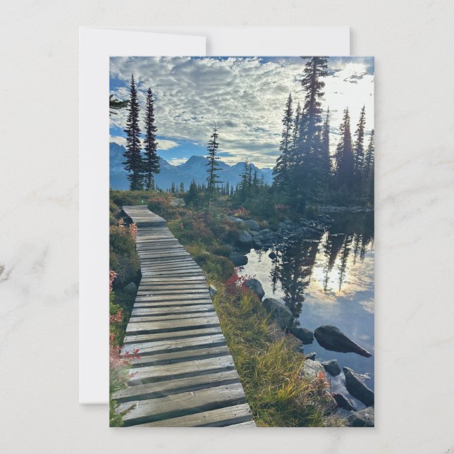 Canada Holiday Card (Front)
