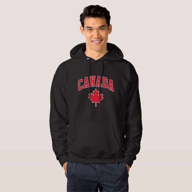 Canada Hoodie (Front Full)