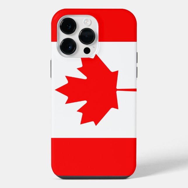 Canada iPhone Case (Back)