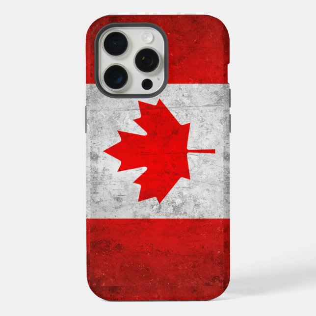 Canada iPhone Case (Back)