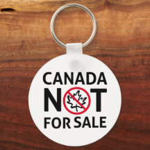 CANADA is not for Sale Freedom Canadian Oh
