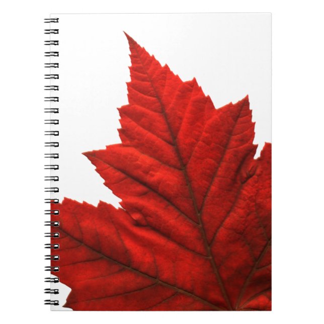 Canada Journal Souvenir Notebooks Canada Sketchpad (Front)