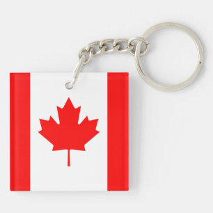 Canada Key Chain