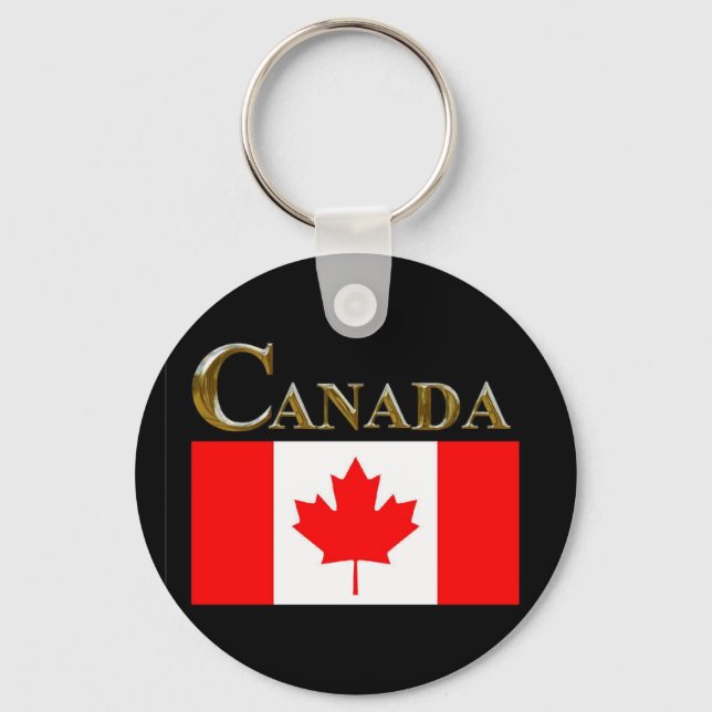 CANADA KEY RING (Front)