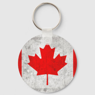 Canada Key Ring