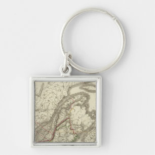 Canada Key Ring